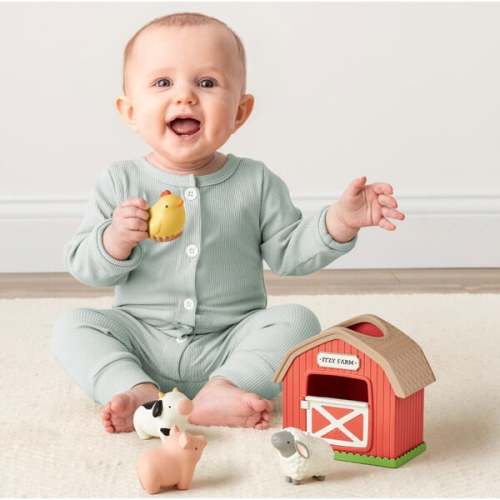 Itzy Play Barn™ - Itzy Ritzy | Maisonette