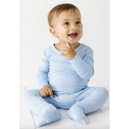 Not a Cloud In The Sky Day to Night Romper