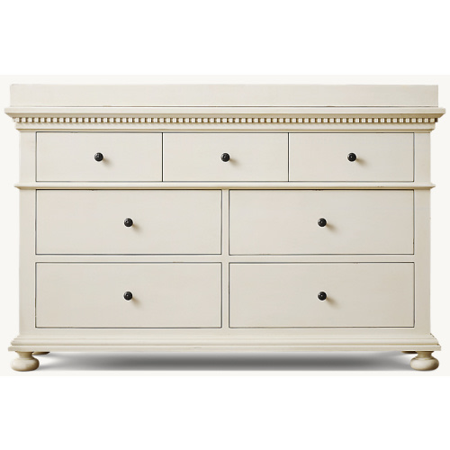 Jameson Wide Dresser & Topper Set | RH Baby & Child