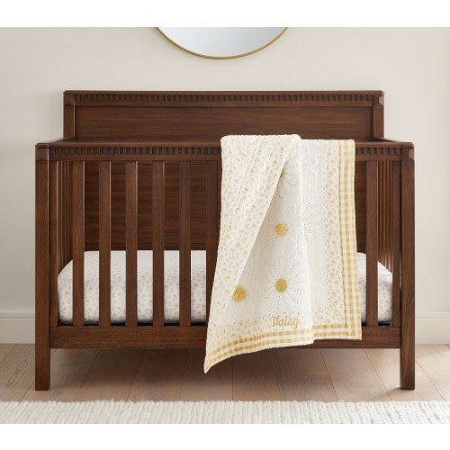 Dandy Daisy Baby Bedding | Pottery Barn Kids