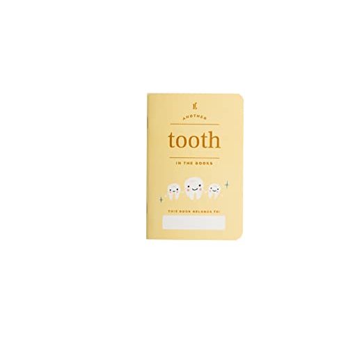 Letterfolk Kids Game Passport Journal — Travel-sized Tooth Book for Ages 4-12