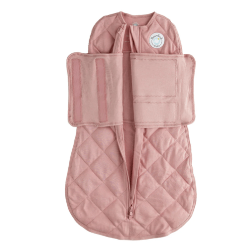 Dusty Rose - Dream Weighted Sleep Swaddle