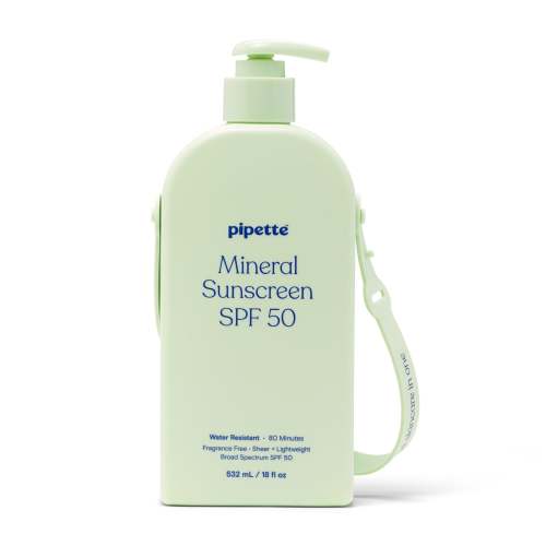 Mineral Sunscreen Lotion SPF 50