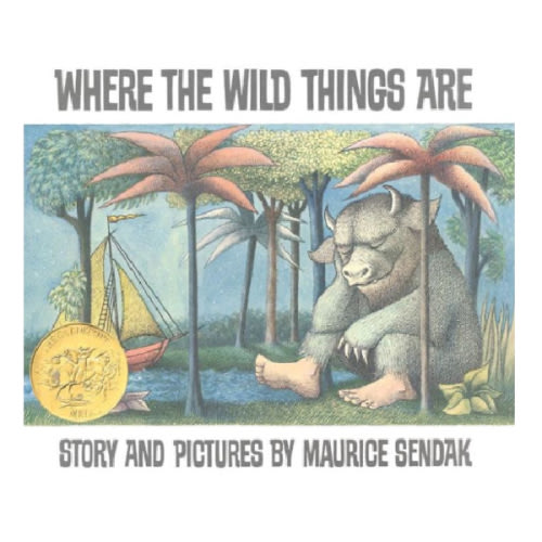 Where the Wild Things Are (Caldecott Medal Winner) by Maurice Sendak, Paperback | Barnes & Noble®