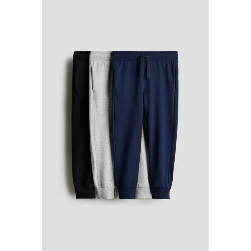 3-PACK JOGGERS
