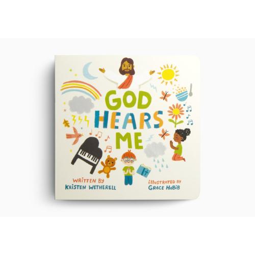 God Hears Me | Crossway