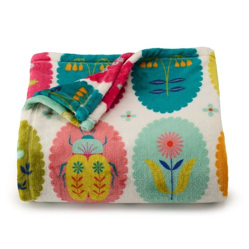 The Big One® Oversized Supersoft Plush Throw Blanket