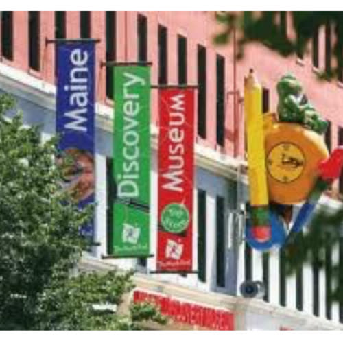 Maine Discovery Museum Membership