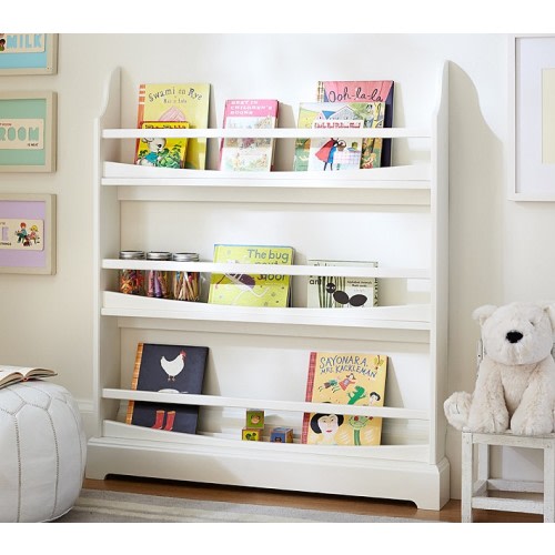 Madison Bookrack (39")