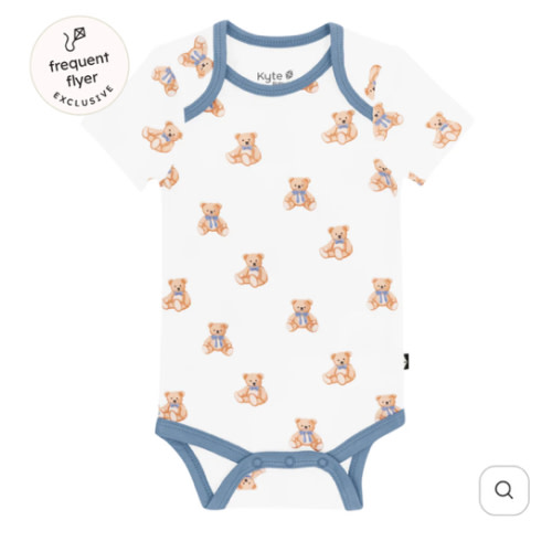 Bodysuit in Teddy Bear
