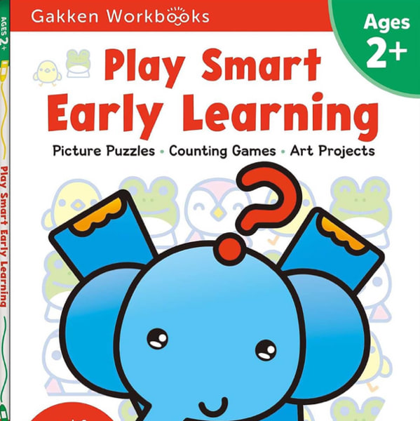 Play Smart Early Learning: Age 2+