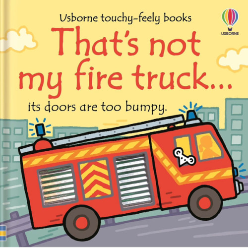 That's Not My Fire Truck