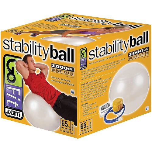GoFit Stability Ball