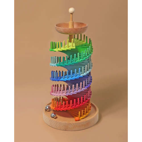 Grimm's Assembly Set Musical Ball Run (ships in 1-2 weeks)