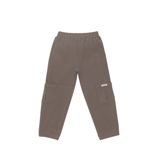 Rinus Trousers | Iron Grey