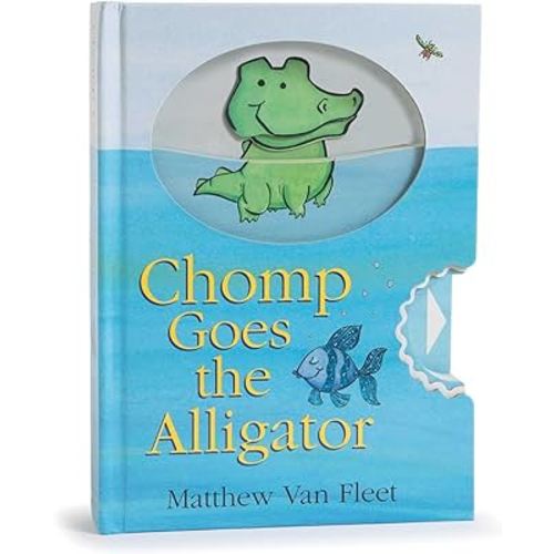 Chomp Goes the Alligator
