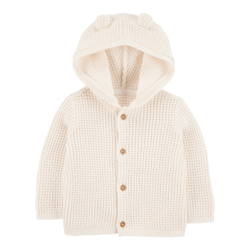 Baby Hooded Cardigan - Carter's | Carter's