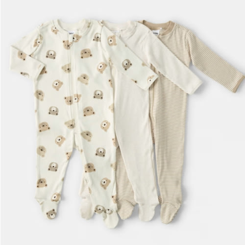 3 Pack Coveralls - Kmart