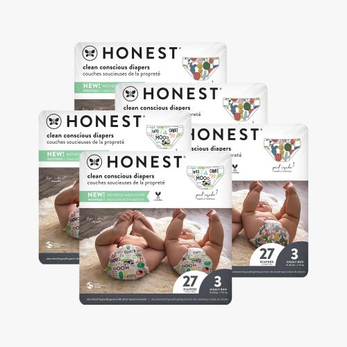 Box of Diapers - Bulk Baby Diapers | Honest