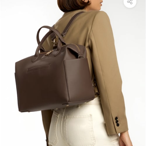 Diaper Bag Emmy Midi (Vegan)