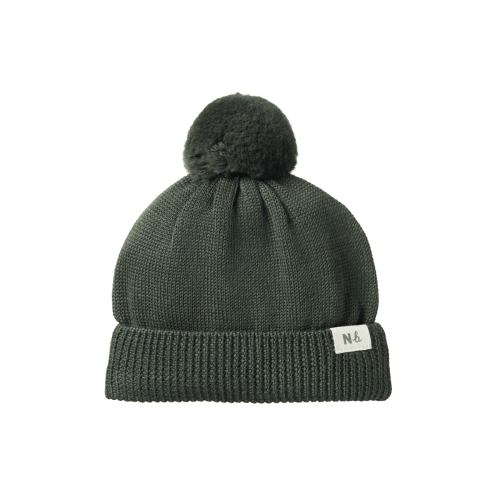 Alpine Pom Pom Beanie