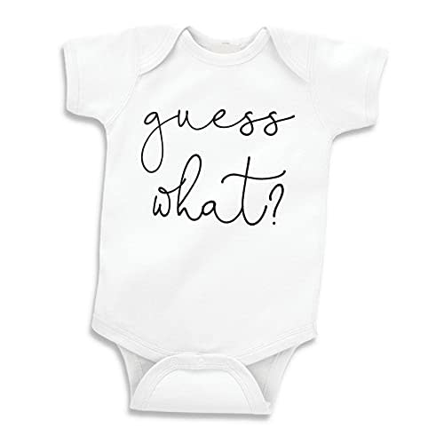 Bump and Beyond Designs Surprise Pregnancy Announcement to Family Guess What