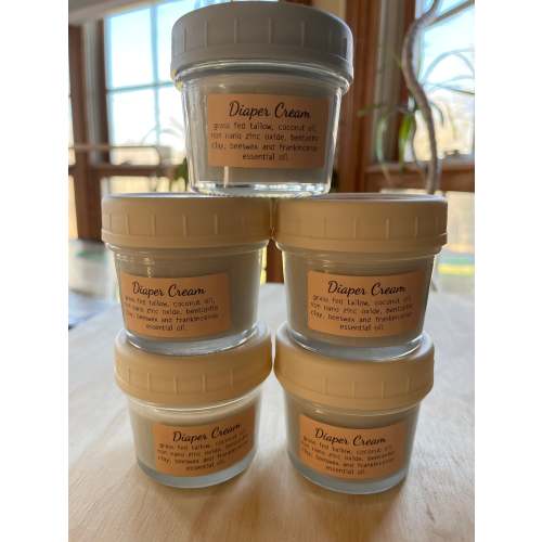 Diaper Cream