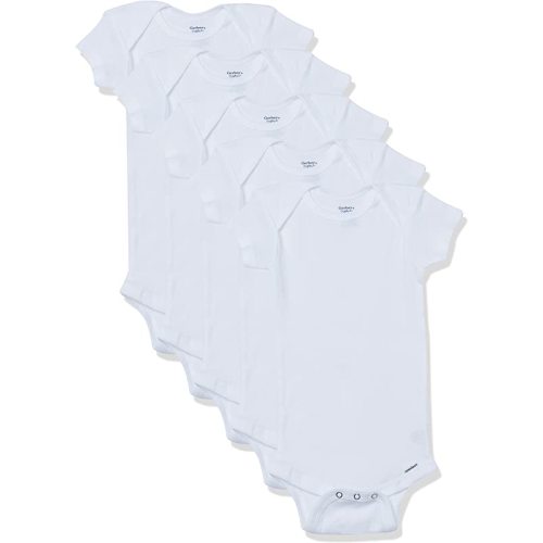 Gerber 5 Pack Onesies