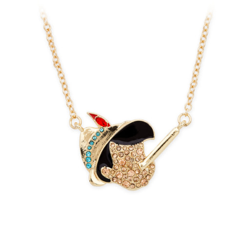 Pinocchio Necklace by BaubleBar | Disney Store