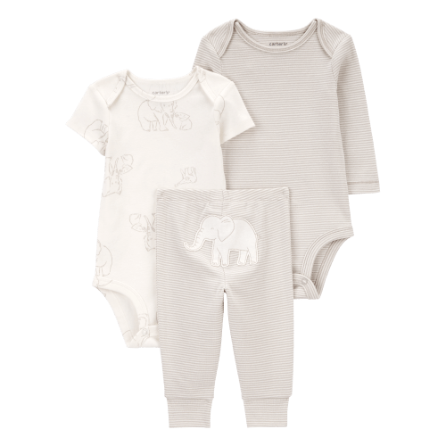 Baby Little Character Set® Elephant 3-Piece