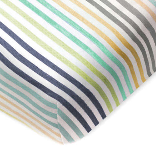 Organic Cotton Fitted Crib Sheet | Honest Baby Clothing