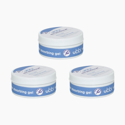 Ubbi Odor Absorbing Gel (3 Pack) - Lavender Scented