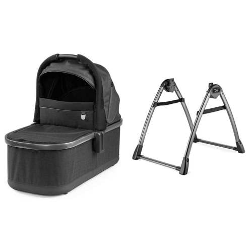 Peg Perego YPSI Bassinet and Homestand