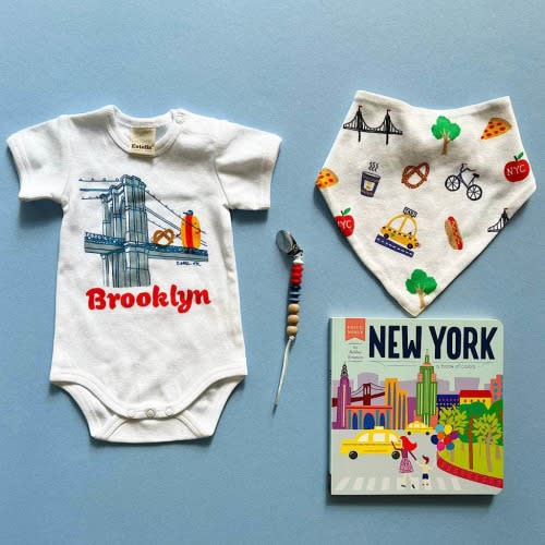 Brooklyn, Baby! Gift Set