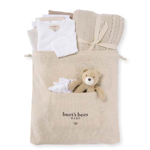 Take Me Home Neutral Baby Gift Set ($105 Value) – Burt's Bees Baby