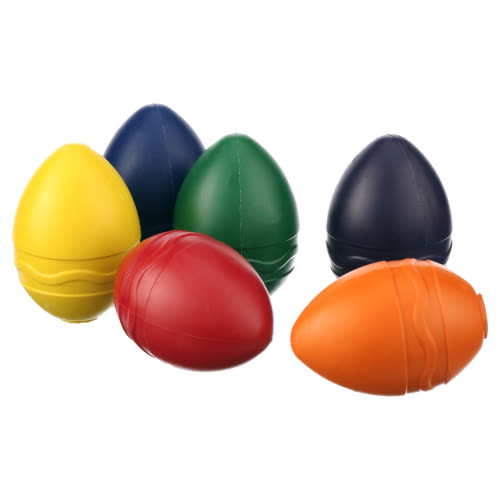 Crayola My First Washable Palm Grasp Crayons, 6 Count, Non-Toxic, Toddler Grip, Kid Safe