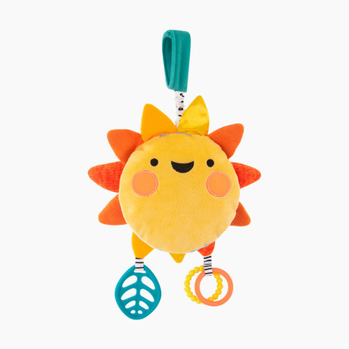 Sassy My Little Sunshine Musical Mirror Activity Toy