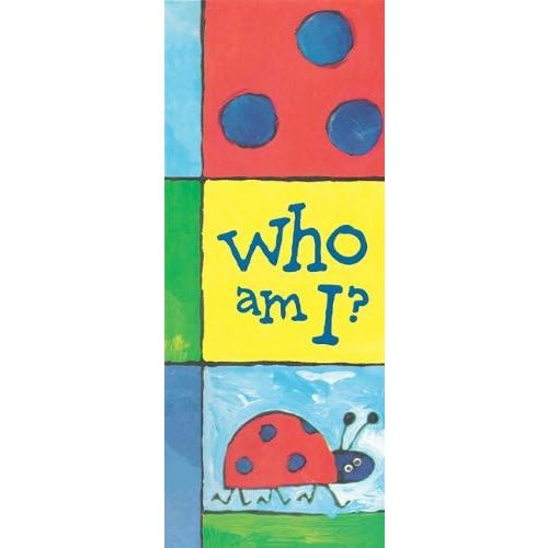 Who Am I? Hardcover – Picture Book, March 1, 1998
