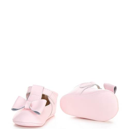 Baby Deer Girls' Bree Mary Jane Crib Shoes (Infant)