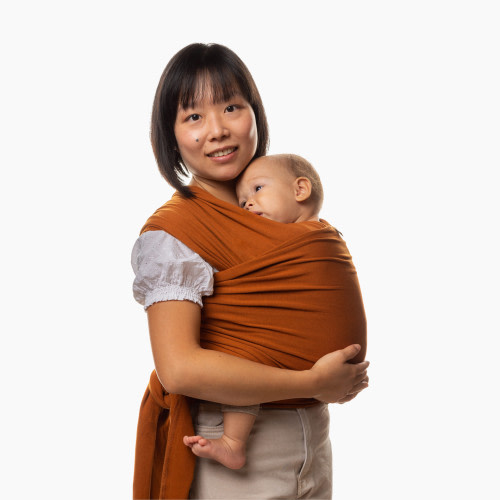 Boba Baby Wrap Carrier - Camel