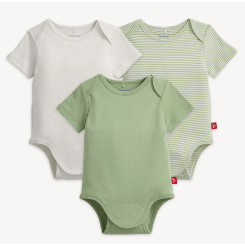 Magnetic 3-Pack Bodysuit – Magnetic Me