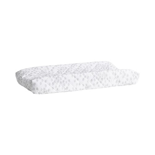 Watercolor Elephant Changing Pad Cover