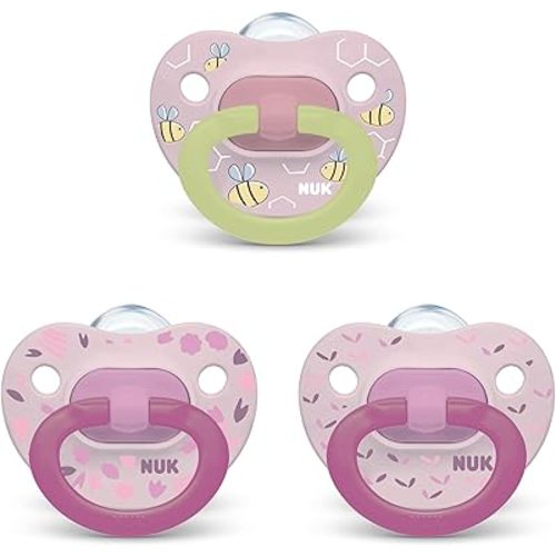 NUK Orthodontic Pacifier Value Pack