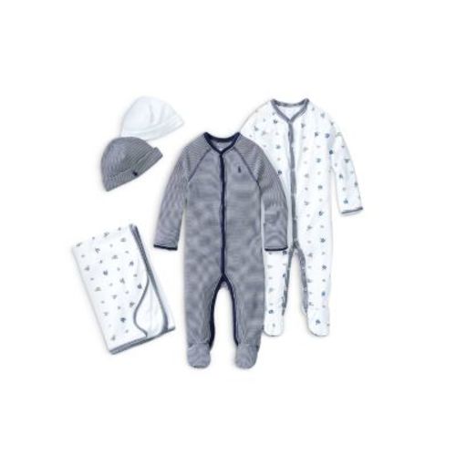Boys' Baby's First Gift Set Collection - Baby