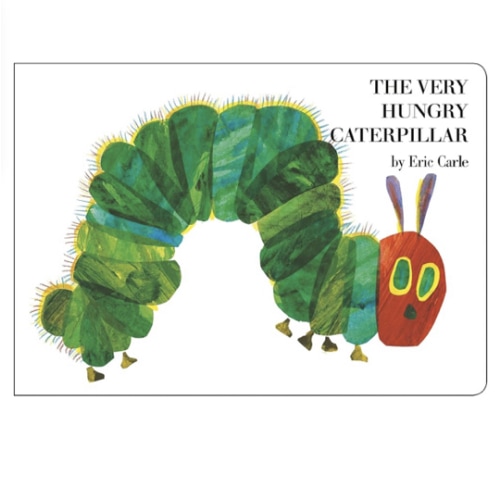 The Very Hungry Caterpillar