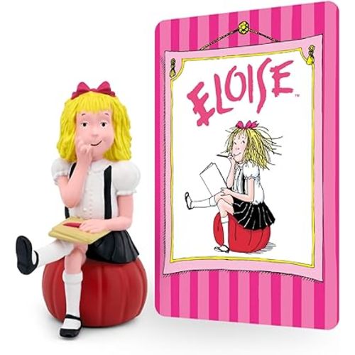 Tonies Eloise Audio Toy Figurine