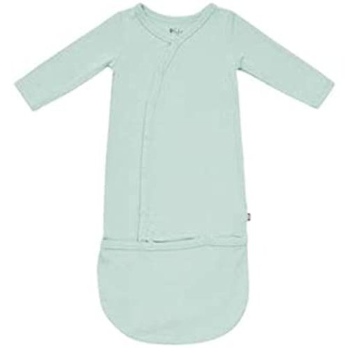 KYTE BABY Bundlers - Unisex Baby Sleeper Gowns Made of Soft Bamboo Rayon Material