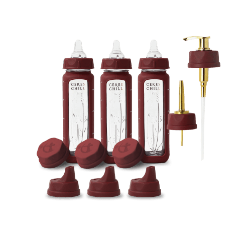 Bloom Bottle Gift Set