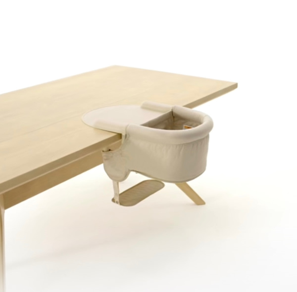 The Hook-On Chair - Oatmeal
