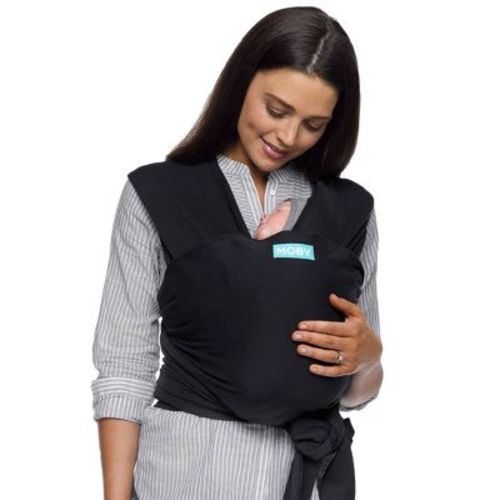 Moby Classic Wrap Baby Carrier - Pacific